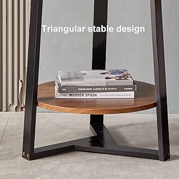 Amazon｜ソファサイドテーブル、小さなラウンドサイドテーブル